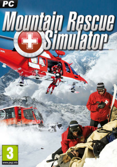 Digitális vásárlás (PC) Mountain Rescue Simulator Steam LETÖLTŐKÓD