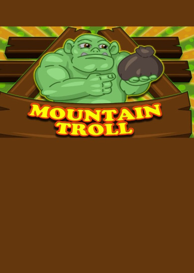 Digitális vásárlás (PC) Mountain Troll LETÖLTŐKÓD