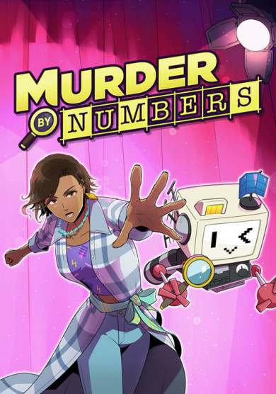 Digitális vásárlás (PC) Murder by Numbers Steam LETÖLTŐKÓD