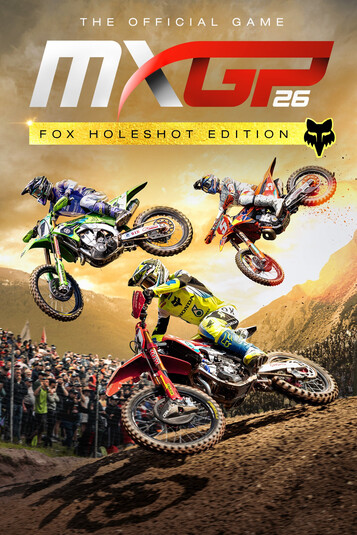 Digitális vásárlás (PC) MXGP 26 Fox Holeshot Edition Steam LETÖLTŐKÓD