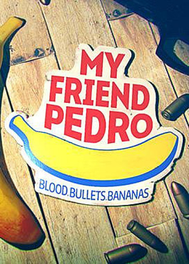 Digitális vásárlás (PC) My Friend Pedro Steam LETÖLTŐKÓD