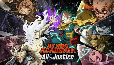 Digitális vásárlás (PC) MY HERO ACADEMIA: Alls Justice LETÖLTŐKÓD