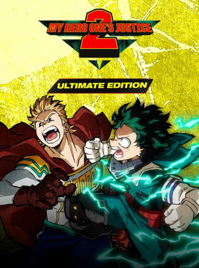 Digitális vásárlás (PC) My Hero Ones Justice 2 Ultimate Edition LETÖLTŐKÓD