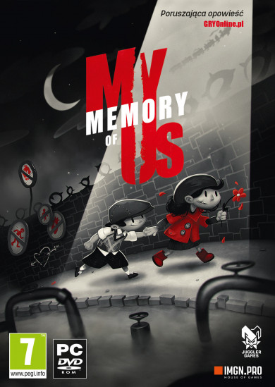 Digitális vásárlás (PC) My Memory of Us Collectors Edition LETÖLTŐKÓD