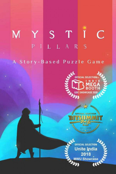 Digitális vásárlás (PC) Mystic Pillars: A Story-Based Puzzle Game LETÖLTŐKÓD