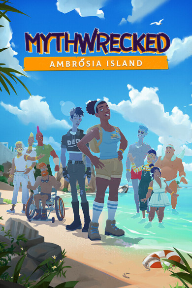 Digitális vásárlás (PC) Mythwrecked: Ambrosia Island LETÖLTŐKÓD