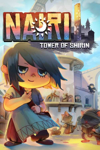 Digitális vásárlás (PC) NAIRI: Tower of Shirin LETÖLTŐKÓD