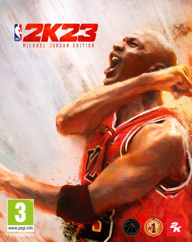 Digitális vásárlás (PC) NBA 2K23 Michael Jordan Edition Steam LETÖLTŐKÓD