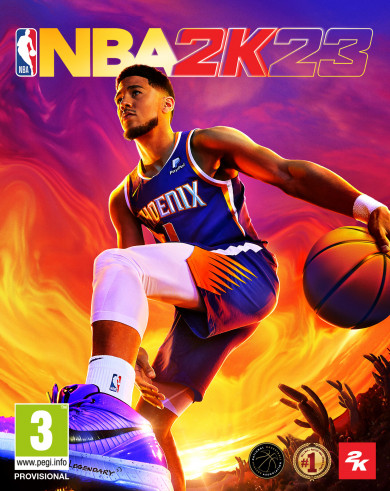 Digitális vásárlás (PC) NBA 2K23 Steam LETÖLTŐKÓD