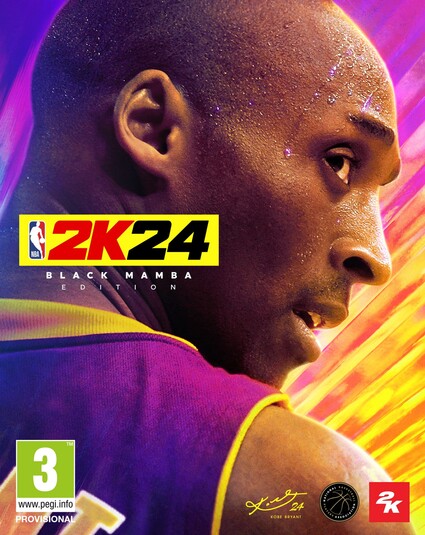 Digitális vásárlás (PC) NBA 2K24 Black Mamba Edition LETÖLTŐKÓD borítókép