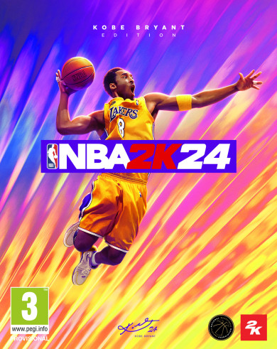 Digitális vásárlás (PC) NBA 2K24 Kobe Bryant Edition LETÖLTŐKÓD