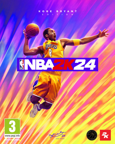 Digitális vásárlás (PC) NBA 2K24 Kobe Bryant Edition Steam LETÖLTŐKÓD