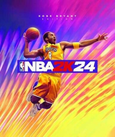 Digitális vásárlás (PC) NBA 2K24  LETÖLTŐKÓD