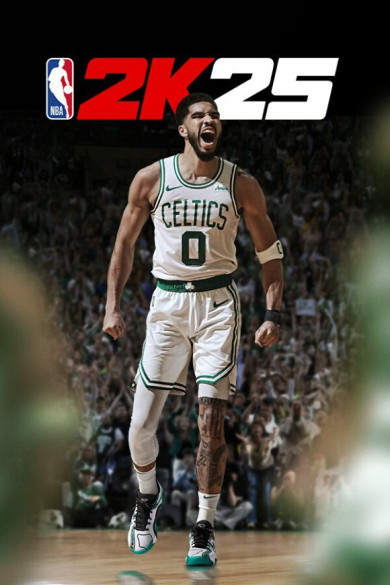 Digitális vásárlás (PC) NBA 2K25  LETÖLTŐKÓD