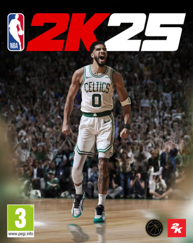 Digitális vásárlás (PC) NBA 2K25 Standard Edition LETÖLTŐKÓD
