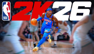 Digitális vásárlás (PC) NBA 2K26  LETÖLTŐKÓD