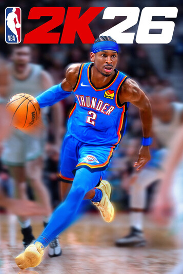 Digitális vásárlás (PC) NBA 2K26 Standard Edition LETÖLTŐKÓD