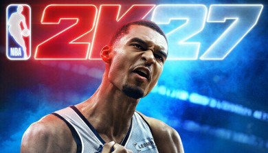 Digitális vásárlás (PC) NBA 2K27  LETÖLTŐKÓD