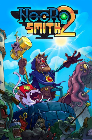 Digitális vásárlás (PC) Necrosmith 2 LETÖLTŐKÓD