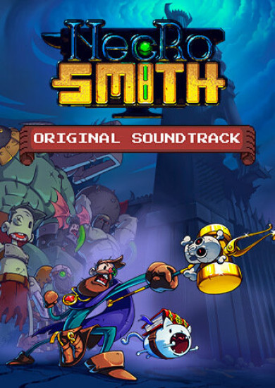 Digitális vásárlás (PC) Necrosmith Original Soundtrack LETÖLTŐKÓD