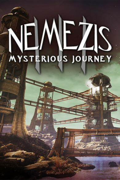 Digitális vásárlás (PC) Nemezis: Mysterious Journey III LETÖLTŐKÓD