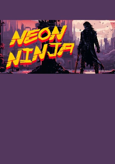 Digitális vásárlás (PC) Neon Ninja: Pixel Slasher LETÖLTŐKÓD