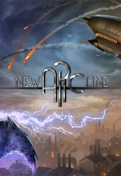 Digitális vásárlás (PC) New Arc Line LETÖLTŐKÓD