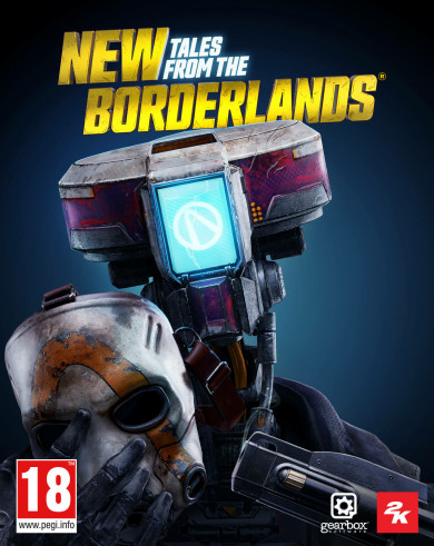 Digitális vásárlás (PC) New Tales from the Borderlands LETÖLTŐKÓD