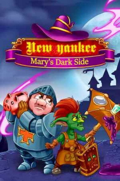 Digitális vásárlás (PC) New Yankee: Marys Dark Side LETÖLTŐKÓD