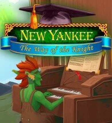 Digitális vásárlás (PC) New Yankee: The Way of the Knight LETÖLTŐKÓD