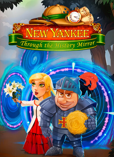 Digitális vásárlás (PC) New Yankee: Through the History Mirror LETÖLTŐKÓD