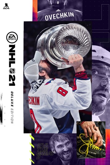 Digitális vásárlás (Xbox) NHL 21: Deluxe Edition Xbox Live LETÖLTŐKÓD