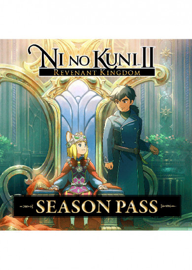 Digitális vásárlás (PC) Ni no Kuni II: Revenant Kingdom Season Pass LETÖLTŐKÓD