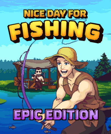 Digitális vásárlás (PC) Nice Day For Fishing Epic Edition LETÖLTŐKÓD