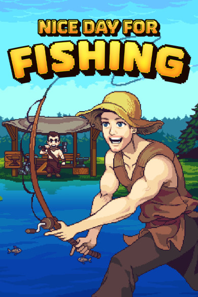 Digitális vásárlás (PC) Nice Day For Fishing LETÖLTŐKÓD