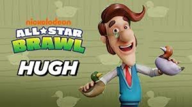 Digitális vásárlás (PC) Nickelodeon All-Star Brawl - Hugh Neutron Brawler Pack LETÖLTŐKÓD