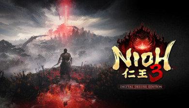 Digitális vásárlás (PC) Nioh 3  Deluxe Edition  LETÖLTŐKÓD