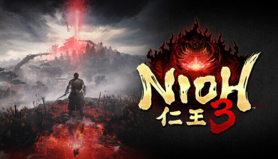 Digitális vásárlás (PC) Nioh 3  LETÖLTŐKÓD