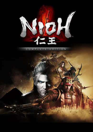 Digitális vásárlás (PC) Nioh: Complete Edition PL  LETÖLTŐKÓD
