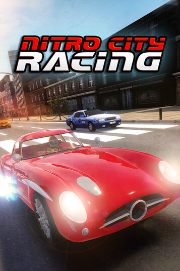 Digitális vásárlás (PC) Nitro City Racing Steam LETÖLTŐKÓD
