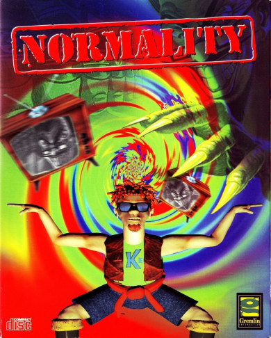 Digitális vásárlás (PC) Normality LETÖLTŐKÓD