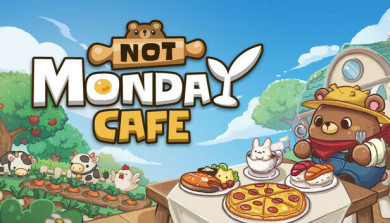 Digitális vásárlás (PC) Not Monday Cafe LETÖLTŐKÓD