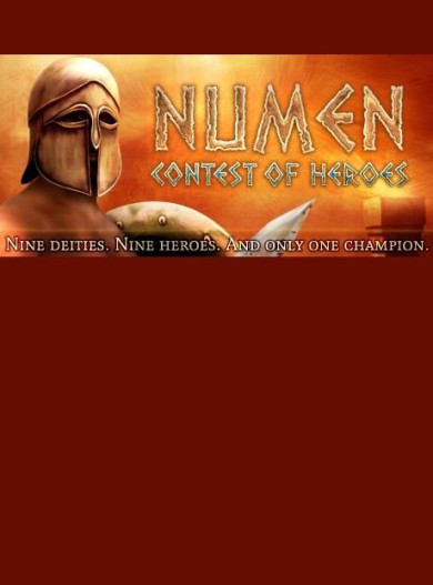 Digitális vásárlás (PC) Numen: Contest of Heroes LETÖLTŐKÓD