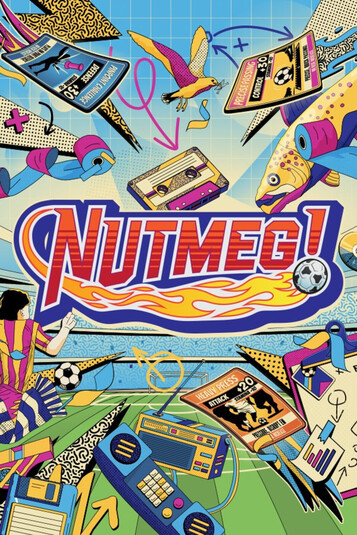 Digitális vásárlás (PC) NUTMEG! A Nostalgic Deckbuilding Football Manager Steam LETÖLTŐKÓD
