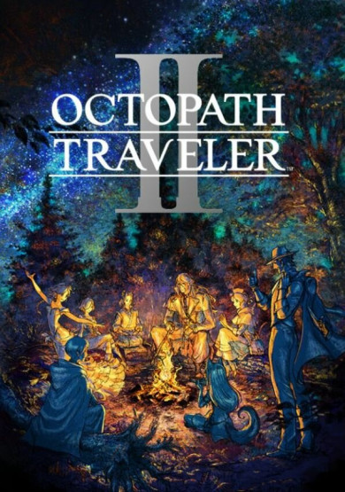 Digitális vásárlás (PC) Octopath Traveler II LETÖLTŐKÓD