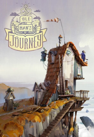 Digitális vásárlás (PC) Old Mans Journey LETÖLTŐKÓD