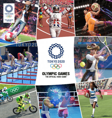 Digitális vásárlás (PC) Olympic Games Tokyo 2020: The Official Video Game Steam LETÖLTŐKÓD