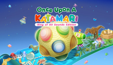 Digitális vásárlás (PC) Once Upon a Katamari King if All Sounds Edition LETÖLTŐKÓD