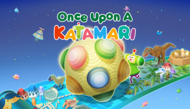 Digitális vásárlás (PC) Once Upon a Katamari LETÖLTŐKÓD