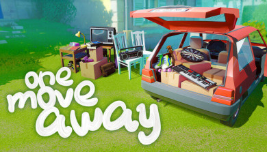 Digitális vásárlás (PC) One Move Away  LETÖLTŐKÓD